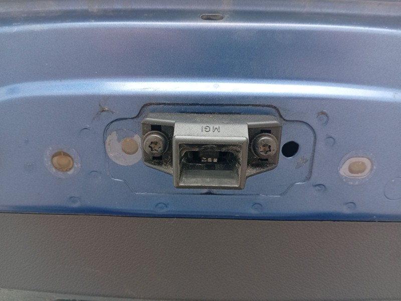 Recambio de cerradura maletero / porton para dacia sandero ii (b8_) tce 90 lpg (b8m1) referencia OEM IAM 7700838546  