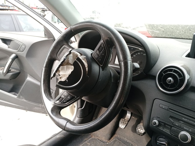 Recambio de columna direccion para audi a1 (8x1, 8xk) 1.6 tdi referencia OEM IAM 6R1419502J  