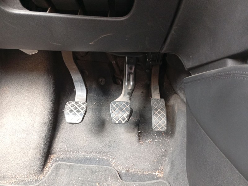 Recambio de pedal acelerador para audi a1 (8x1, 8xk) 1.6 tdi referencia OEM IAM 6C1723503D  
