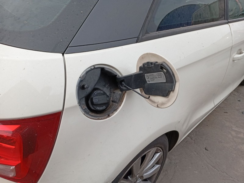 Recambio de deposito combustible para audi a1 (8x1, 8xk) 1.6 tdi referencia OEM IAM 6C0201060F  