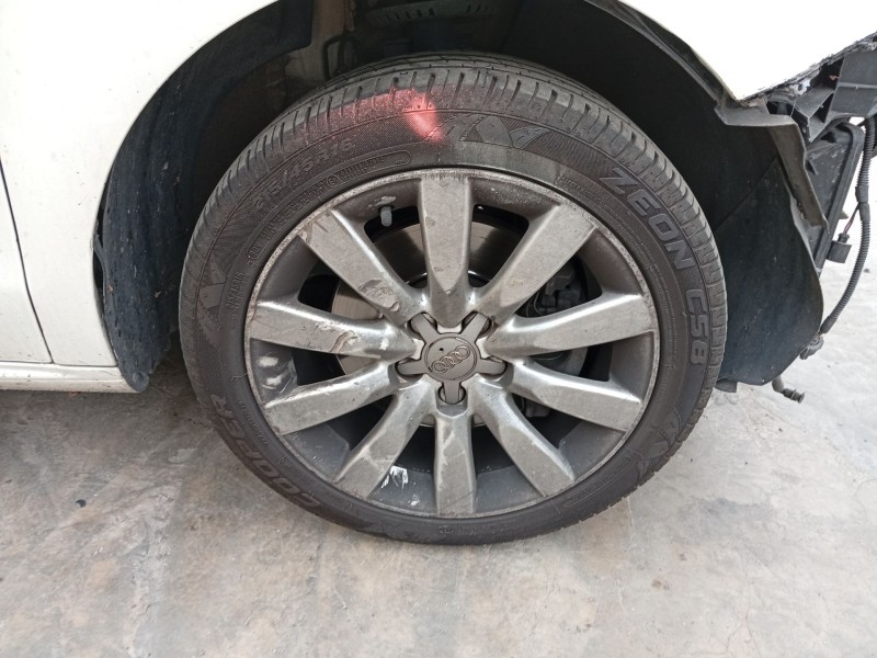 Recambio de mangueta delantera derecha para audi a1 (8x1, 8xk) 1.6 tdi referencia OEM IAM 6C0407256A  