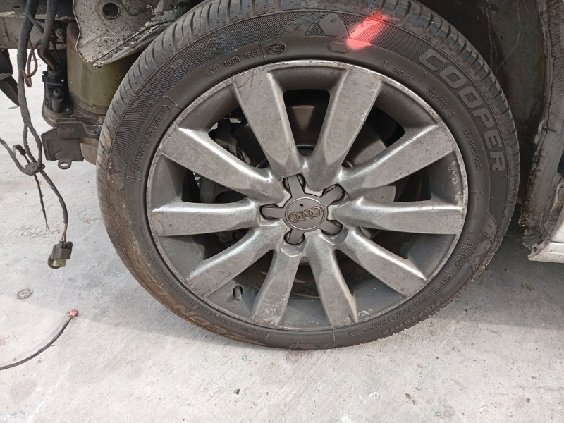 Recambio de mangueta delantera izquierda para audi a1 (8x1, 8xk) 1.6 tdi referencia OEM IAM 6C0407255A  