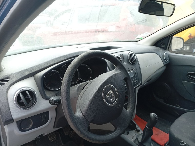 Recambio de salpicadero para dacia sandero ii (b8_) tce 90 lpg (b8m1) referencia OEM IAM 681002065R  