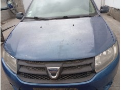 Recambio de capot delantero para dacia sandero ii (b8_) tce 90 lpg (b8m1) referencia OEM IAM 651001918R  