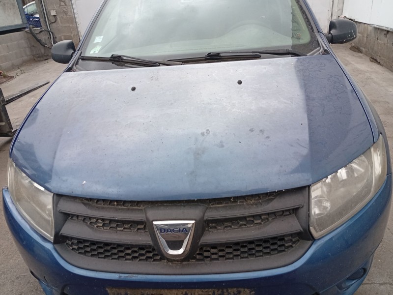 Recambio de capot delantero para dacia sandero ii (b8_) tce 90 lpg (b8m1) referencia OEM IAM 651001918R  