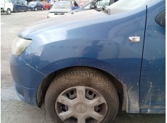 Recambio de aleta delantera izquierda para dacia sandero ii (b8_) tce 90 lpg (b8m1) referencia OEM IAM 631019973R  