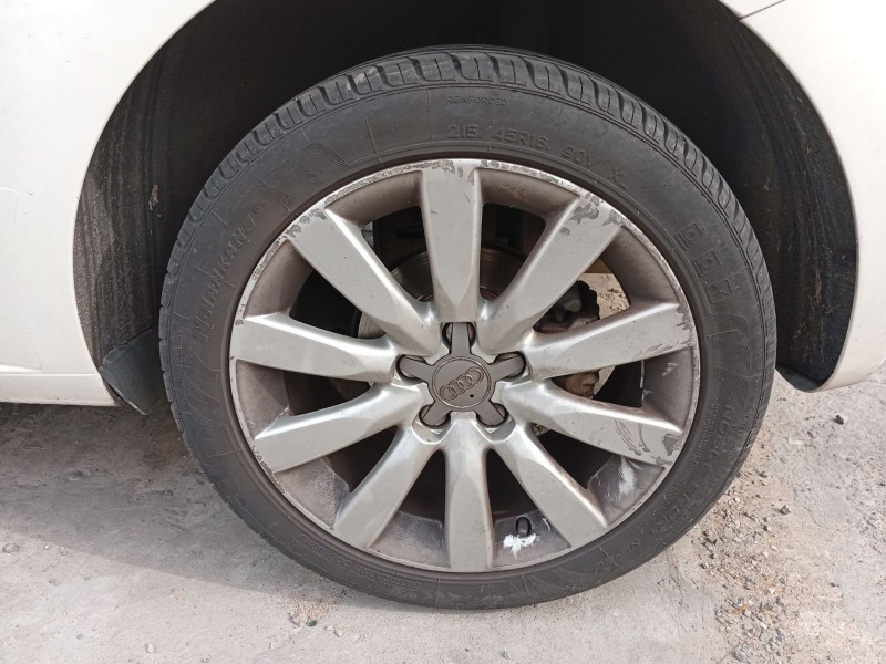 Recambio de mangueta trasera izquierda para audi a1 (8x1, 8xk) 1.6 tdi referencia OEM IAM 5Q0505435J 6R0501117 