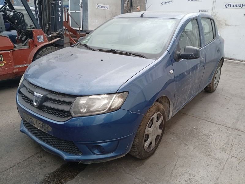 Recambio de barra estabilizadora delantera para dacia sandero ii (b8_) tce 90 lpg (b8m1) referencia OEM IAM 546118062R  