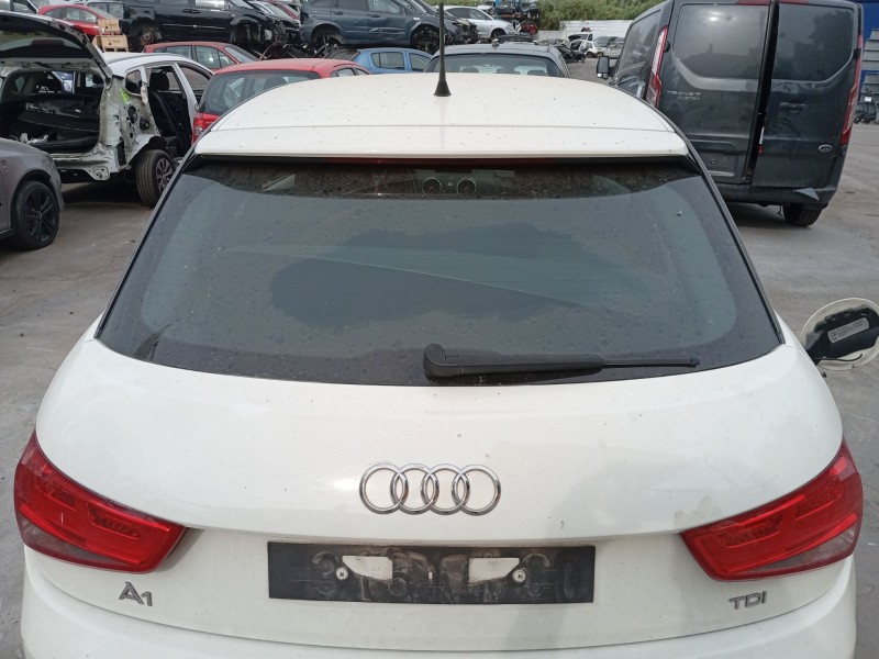 Recambio de motor limpia trasero para audi a1 (8x1, 8xk) 1.6 tdi referencia OEM IAM 4G9955711C  