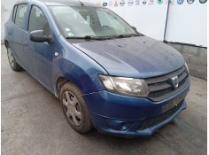 Recambio de amortiguador delantero derecho para dacia sandero ii (b8_) tce 90 lpg (b8m1) referencia OEM IAM 543027321R  