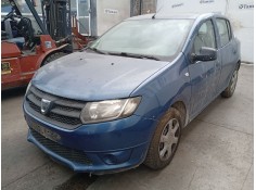 Recambio de amortiguador delantero izquierdo para dacia sandero ii (b8_) tce 90 lpg (b8m1) referencia OEM IAM 543027321R  