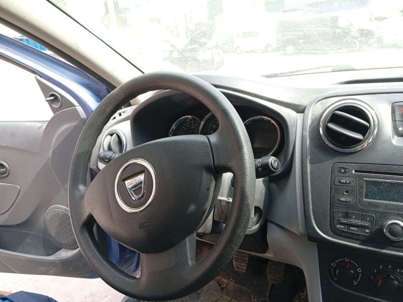 Recambio de columna direccion para dacia sandero ii (b8_) tce 90 lpg (b8m1) referencia OEM IAM 488104548R  