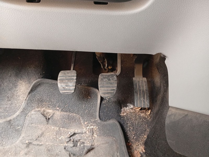 Recambio de pedal freno para dacia sandero ii (b8_) tce 90 lpg (b8m1) referencia OEM IAM 465013221R  