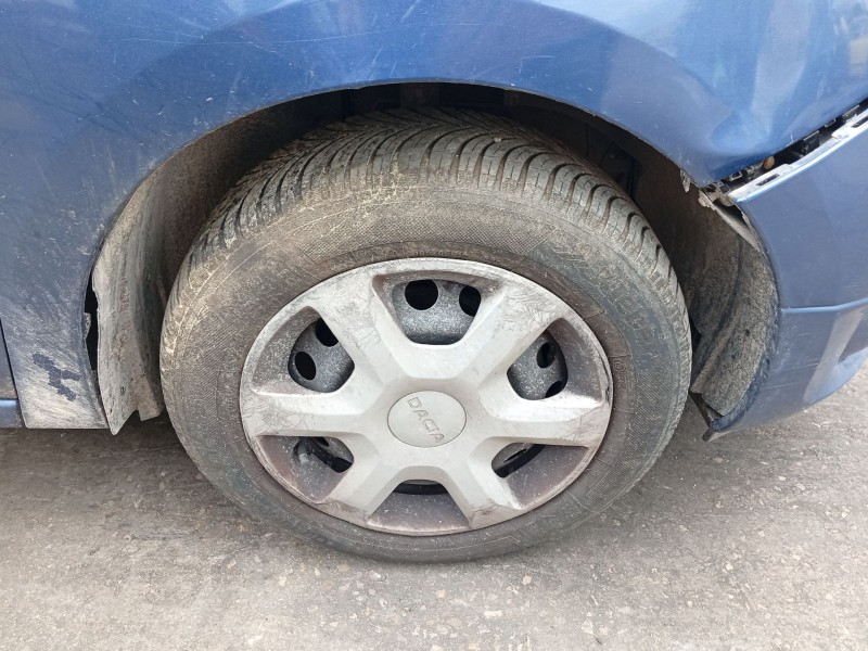 Recambio de mangueta delantera derecha para dacia sandero ii (b8_) tce 90 lpg (b8m1) referencia OEM IAM 400141880R  