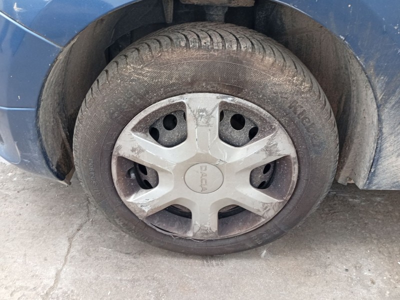 Recambio de mangueta delantera izquierda para dacia sandero ii (b8_) tce 90 lpg (b8m1) referencia OEM IAM 400152754R  