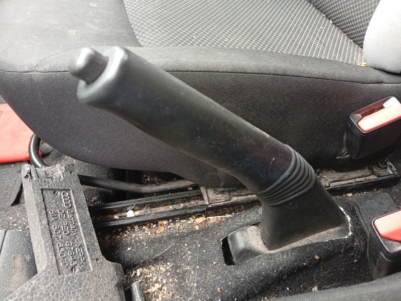 Recambio de palanca freno de mano para dacia sandero ii (b8_) tce 90 lpg (b8m1) referencia OEM IAM 360108002R  