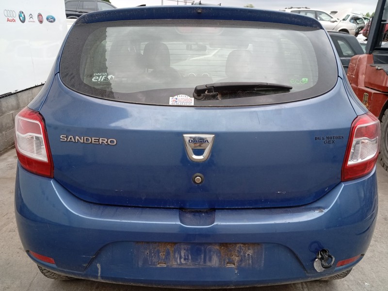 Recambio de motor limpia trasero para dacia sandero ii (b8_) tce 90 lpg (b8m1) referencia OEM IAM 287105483R  