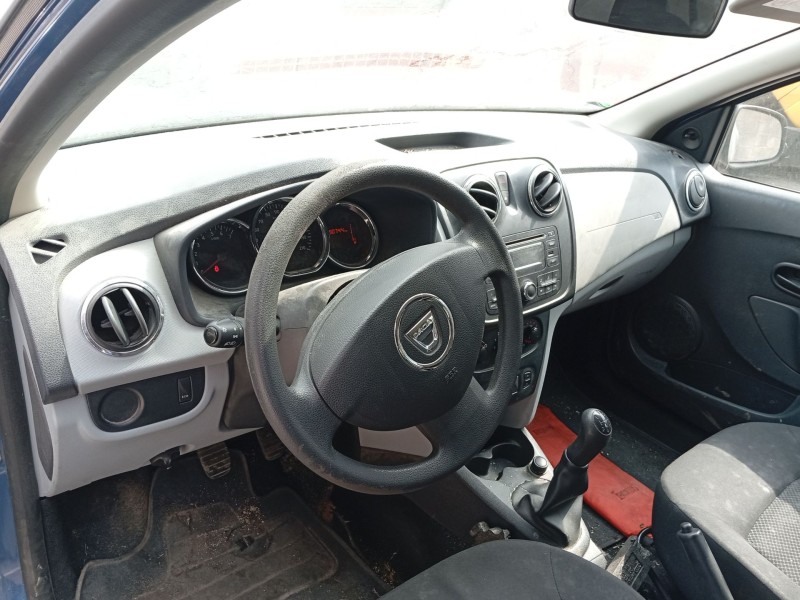 Recambio de caja reles / fusibles para dacia sandero ii (b8_) tce 90 lpg (b8m1) referencia OEM IAM 243809584R  