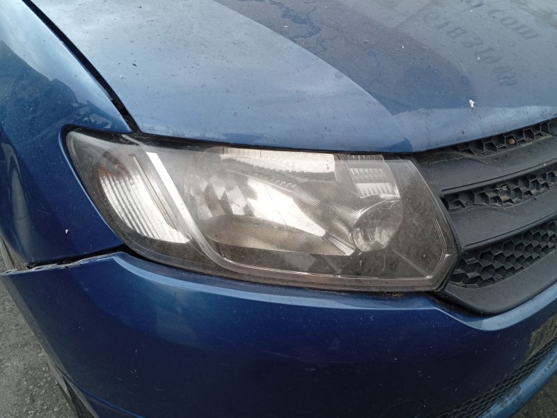 Recambio de faro derecho para dacia sandero ii (b8_) tce 90 lpg (b8m1) referencia OEM IAM 260105344R  