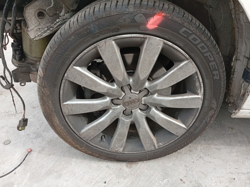 Recambio de pinza freno delantera derecha para audi a1 (8x1, 8xk) 1.6 tdi referencia OEM IAM 1K0615124E  