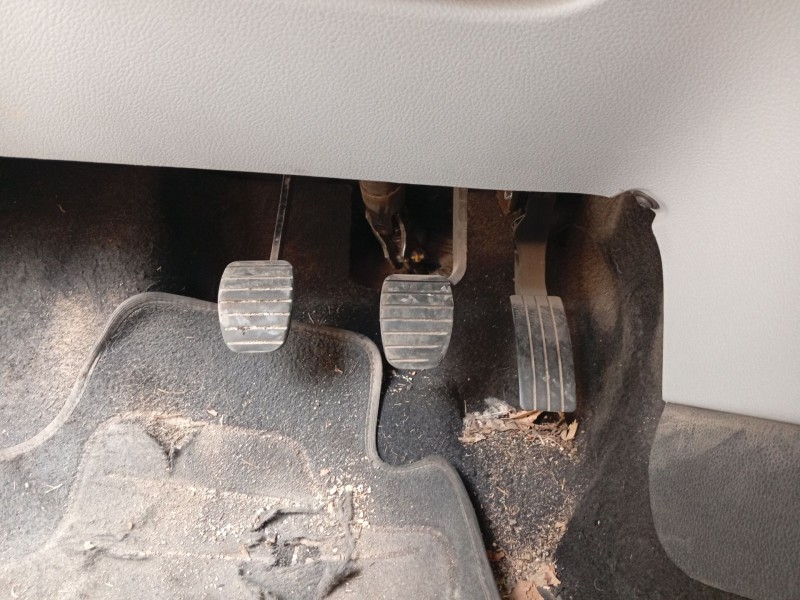Recambio de pedal acelerador para dacia sandero ii (b8_) tce 90 lpg (b8m1) referencia OEM IAM 180022703R  