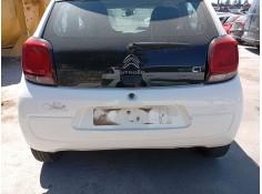 Recambio de paragolpes trasero para citroën c1 (pm_, pn_) 1.0 referencia OEM IAM 1612229280  