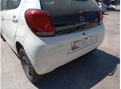 Recambio de paragolpes trasero para citroën c1 (pm_, pn_) 1.0 referencia OEM IAM 1612229280   2