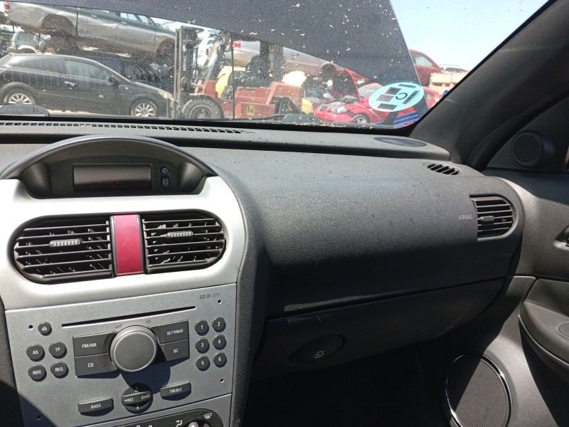 Recambio de airbag delantero derecho para opel tigra twintop (x04) 1.8 (r97) referencia OEM IAM 13188043  