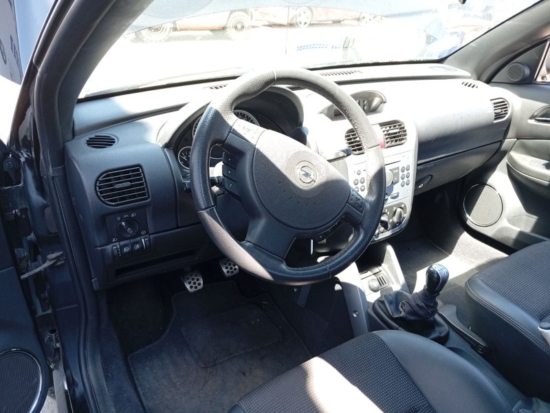Recambio de airbag delantero izquierdo para opel tigra twintop (x04) 1.8 (r97) referencia OEM IAM 13188242  