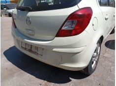 Recambio de paragolpes trasero para opel corsa d (s07) 1.2 (l08, l68) referencia OEM IAM 13179916   2