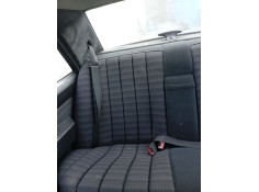 Recambio de cinturon seguridad trasero derecho para mercedes-benz 190 (w201) e 2.0 (201.024) referencia OEM IAM 1248600585  
