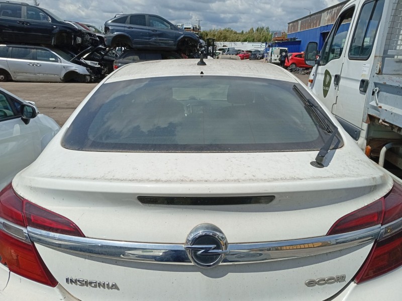 Recambio de motor limpia trasero para opel insignia a (g09) 2.0 cdti (68) referencia OEM IAM 13269910  