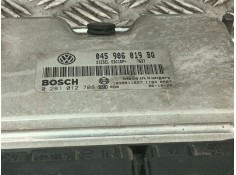 Recambio de centralita motor uce para seat ibiza iii (6l1) 1.4 tdi referencia OEM IAM 045906019BQ 0281012708  2