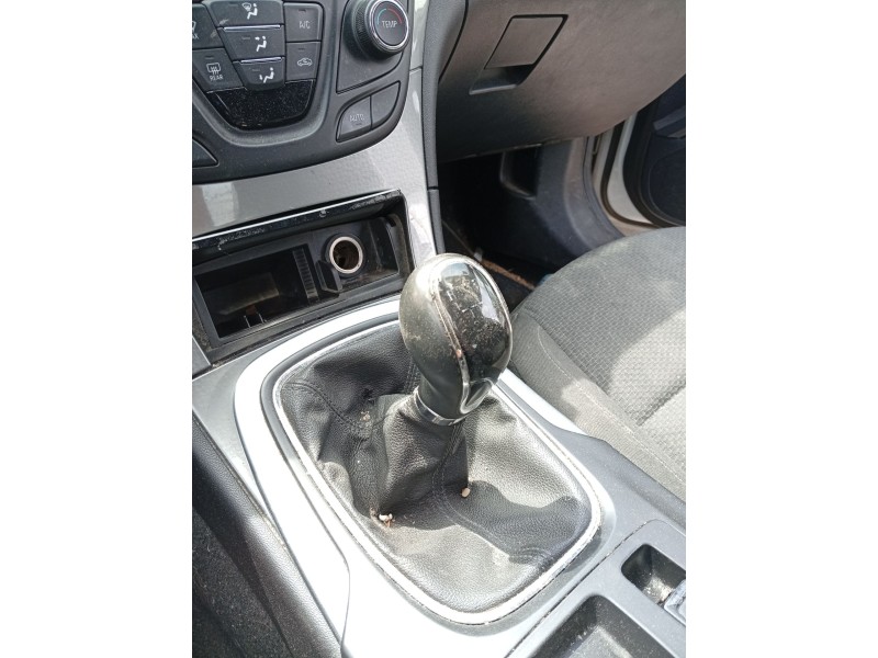 Recambio de palanca cambio para opel insignia a (g09) 2.0 cdti (68) referencia OEM IAM 55486394  