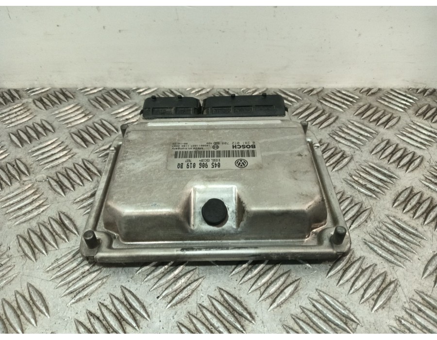 Recambio de centralita motor uce para seat ibiza iii (6l1) 1.4 tdi referencia OEM IAM 045906019BQ 0281012708 