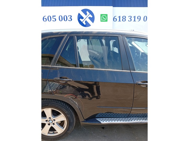 Recambio de puerta trasera derecha para bmw x5 (e70) xdrive 30 d referencia OEM IAM 41527261482  