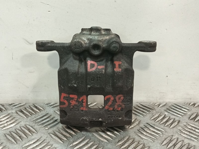 Recambio de pinza freno delantera izquierda para ford fiesta (cb1) 1.25 16v cat referencia OEM IAM   