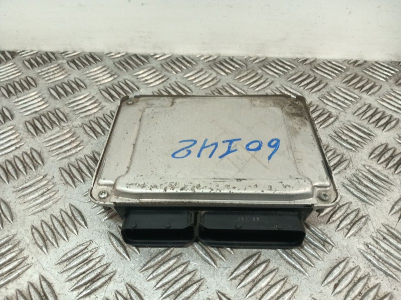 Recambio de centralita motor uce para seat ibiza iii (6l1) 1.4 tdi referencia OEM IAM 045906019BQ 0281012708 