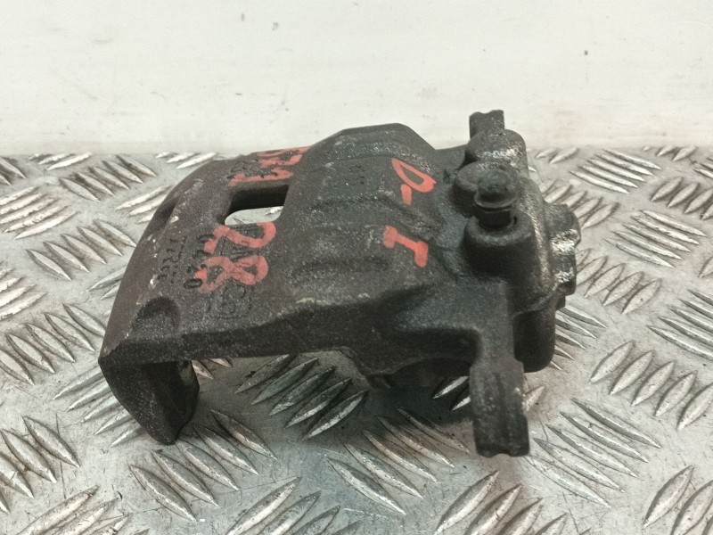 Recambio de pinza freno delantera izquierda para ford fiesta (cb1) 1.25 16v cat referencia OEM IAM   