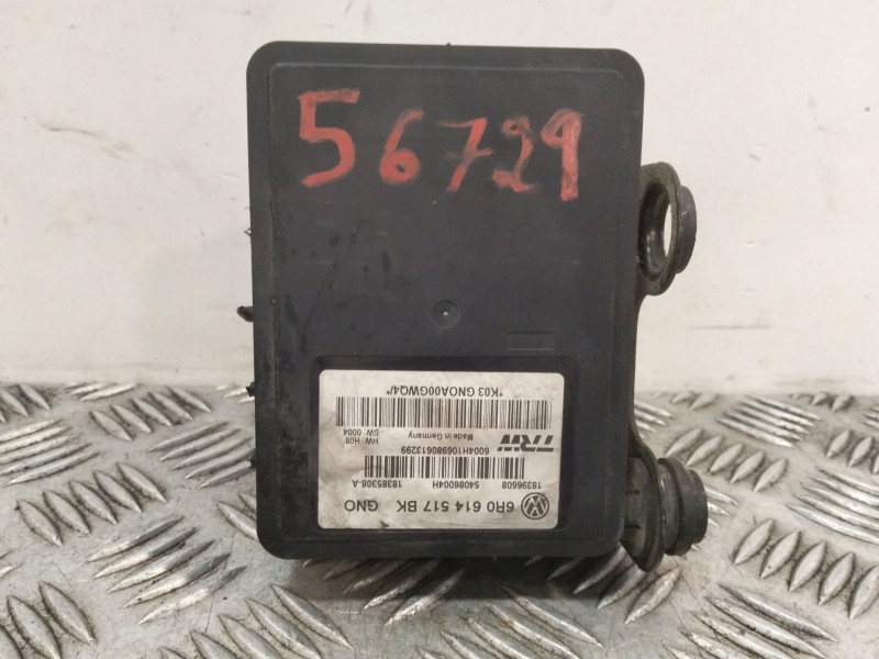 Recambio de abs para seat toledo (kg3) 1.6 tdi referencia OEM IAM 6R0614517BK  