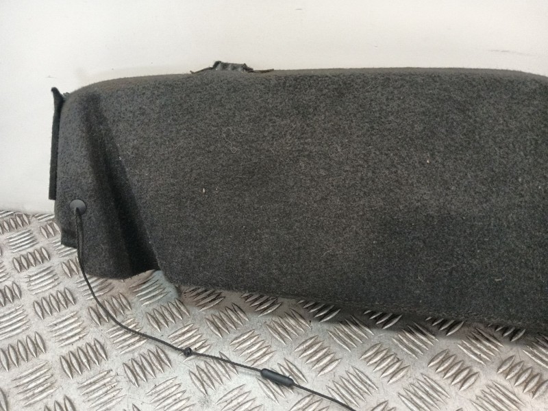 Recambio de bandeja trasera para citroën c2 (jm_) 1.4 hdi referencia OEM IAM 96421329ZE04  