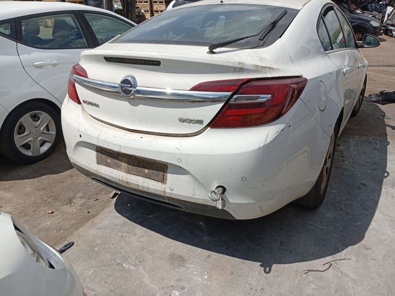 Recambio de paragolpes trasero para opel insignia a (g09) 2.0 cdti (68) referencia OEM IAM 23106812  