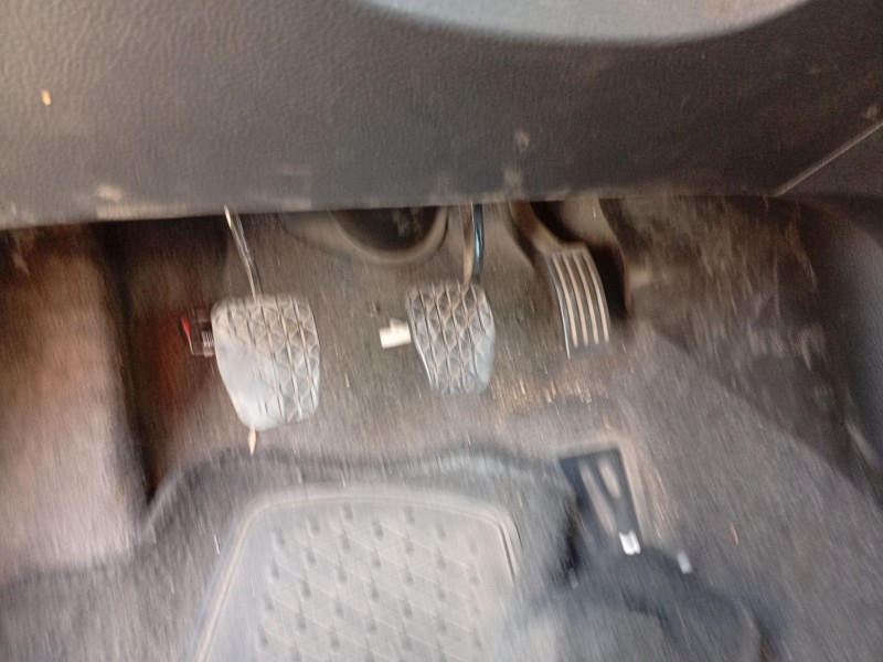 Recambio de pedal embrague para mazda 3 sedán (bl) 1.6 mzr (bl12) referencia OEM IAM BBP341300E  