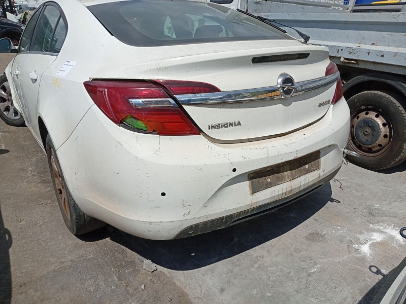 Recambio de paragolpes trasero para opel insignia a (g09) 2.0 cdti (68) referencia OEM IAM 23106812  