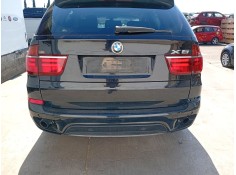 Recambio de refuerzo paragolpes trasero para bmw x5 (e70) xdrive 30 d referencia OEM IAM 51127226939  