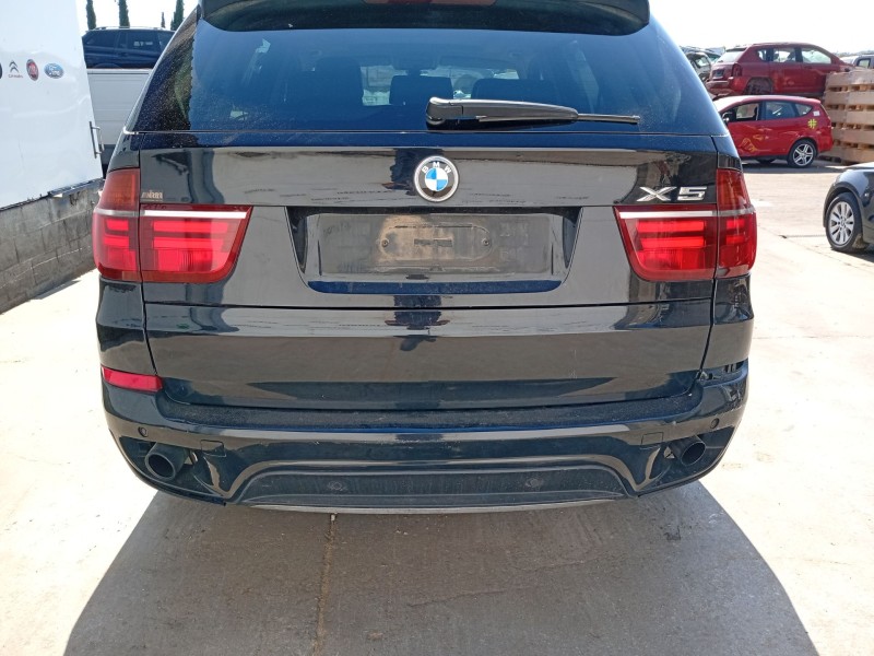Recambio de refuerzo paragolpes trasero para bmw x5 (e70) xdrive 30 d referencia OEM IAM 51127226939  