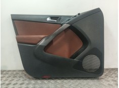 Recambio de guarnecido puerta delantera izquierda para volkswagen tiguan (5n_) 1.4 tsi 4motion referencia OEM IAM 5N0867011 JCL1