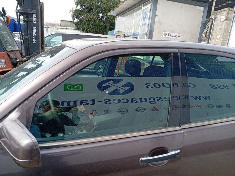 Recambio de luna delantera izquierda para mercedes-benz clase e (w210) e 280 (210.053) referencia OEM IAM 2107200118  