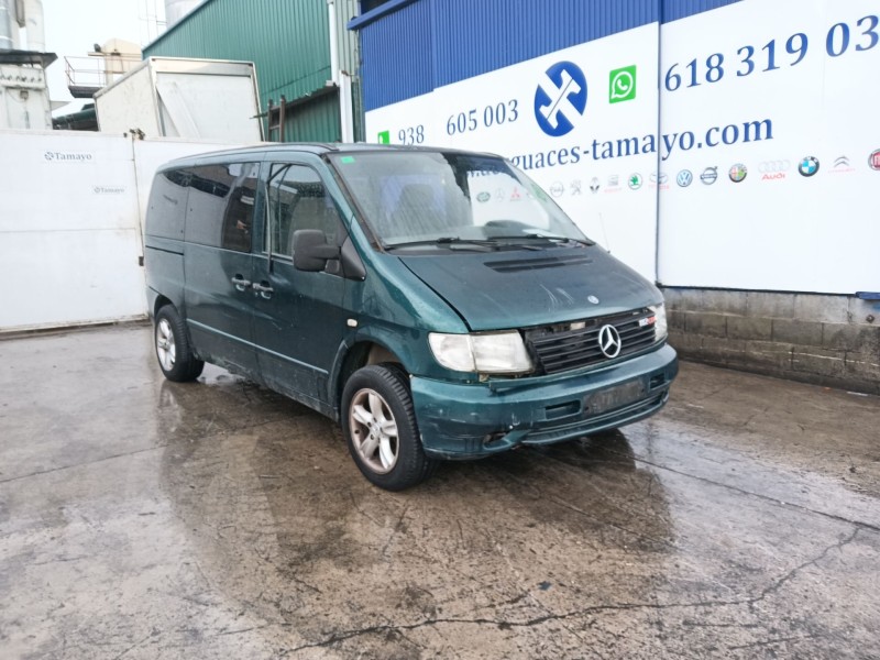 Recambio de caja cambios para mercedes-benz vito autobús (w638) 112 cdi 2.2 (638.194) referencia OEM IAM   