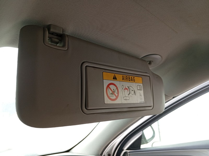 Recambio de parasol derecho para opel insignia a (g09) 2.0 cdti (68) referencia OEM IAM 23170732  